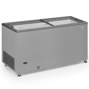 Šaldytuvas su stumdomomis stiklinėmis durimis - 500 L
