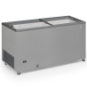 Šaldytuvas su stumdomomis stiklinėmis durimis - 500 L
