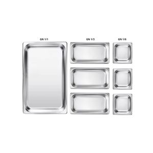 Saladette Compacte 2 Durys - Su Stumdomu Dangčiu - Dynasteel