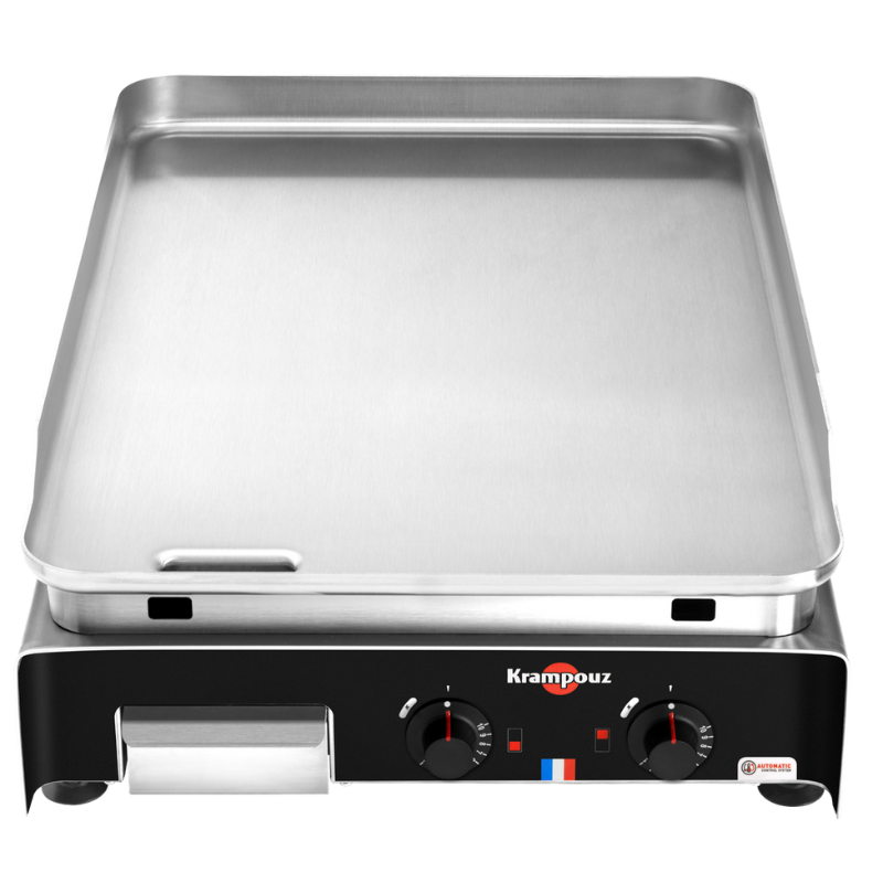 Plancha dujų gylis 442 x 642 mm - Komforto asortimentas - gamtinės dujos - Krampouz Plancha dujų gylis 442 x 642 mm - Komforto asortimentas - gamtinės dujos - Krampouz