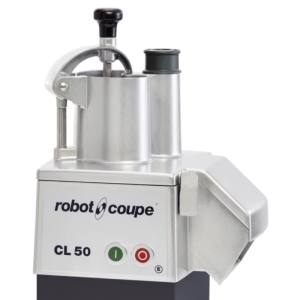 CL 50 Daržovių Pjaustyklė Robot-Coupe 2 Greičiai