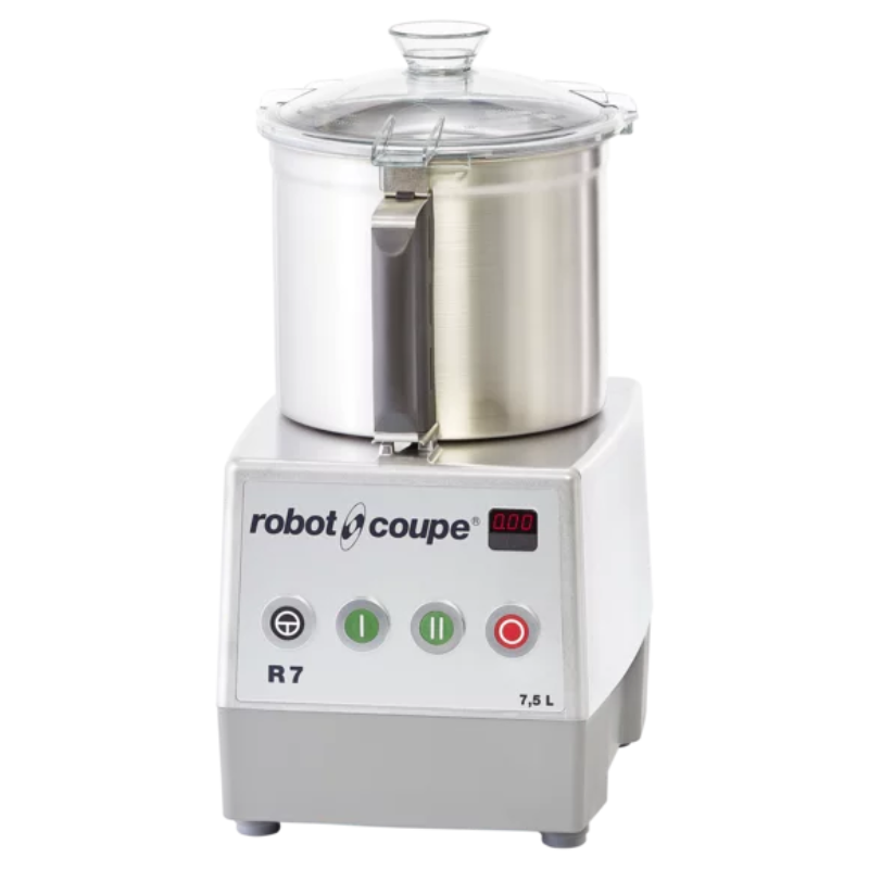 Robot-Coupe virtuvinis smulkintuvas R 7 Robot-Coupe - FourniResto.com Robot-Coupe virtuvinis smulkintuvas R 7 Robot-Coupe - FourniResto.com