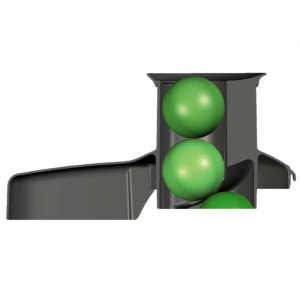 Centrifuguoklis - Ekstraktorius Robot Coupe J 80 Ultra
