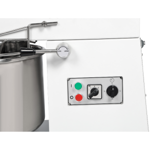 Pétrin 20 L Dynasteel - Nuimama talpa, pakeliama galvutė