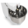 Pétrin 20 L Dynasteel - Nuimama talpa, pakeliama galvutė