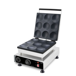 Apparatas blynams - 4 blynai Ø7.5CM - CombiSteel