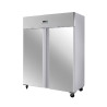 Armoire Négative 1400 L Inox 2 Portes GN 2/1 Ventilée