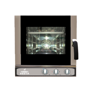 Four Mixte Professionnel SLIM Manuel - 4 Lygiai GN 1/1 - VESTA