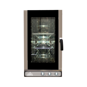 Four Mixte Professionnel SLIM Manuel - 10 Lygiai GN 1/1 - VESTA