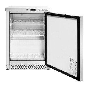 Armoire Réfrigérée Négative Inox 170 L -18°C Sous Plan