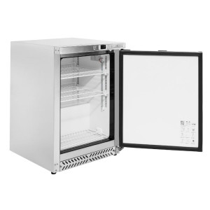 Armoire Réfrigérée Négative Inox 170 L -18°C Sous Plan