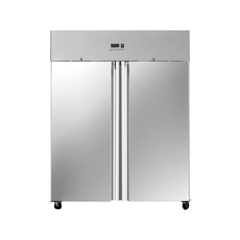 Armoire Réfrigérée Inox Négative GN 2/1 - 1400 L - Dynasteel Armoire Réfrigérée Inox Négative GN 2/1 - 1400 L - Dynasteel
