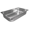 Bac Gastro GN 1/1 Inox Perforé - Gylis 200 mm - 28 L - Vogue