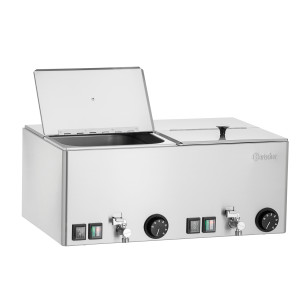 Bartscher 2KA20 professional sausage warmer - Optimal performance