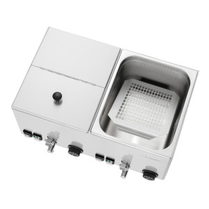 Bartscher 2KA20 professional sausage warmer - Optimal performance