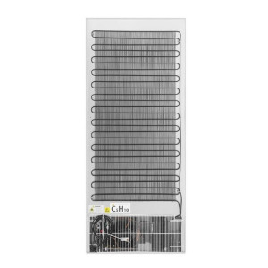 White Positive Refrigerated Cabinet - 600 L - FourniResto