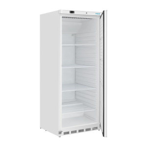 White Positive Refrigerated Cabinet - 600 L - FourniResto