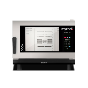 Four Mixte Cook Master - 4 GN 1/1 Mychef: versatile and professional cooking