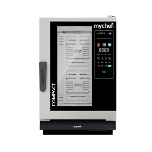 Four Mixte Cook Compact Master - 10 GN 1/1 Mychef: aukštos kokybės profesionalus kepimas su pažangia technologija