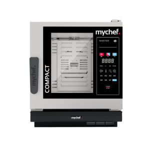 Four Mixte Cook Compact Master - 6 GN 1/1: išskirtinis našumas virtuvės profesionalams | Mychef