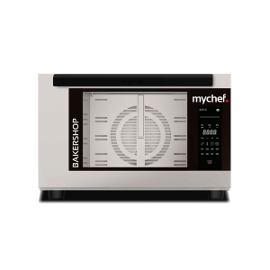 Four à Convection Bakershop Air-S - Priekinis Atidarymas - 4 Lygiai 600 x 400 - MYCHEF