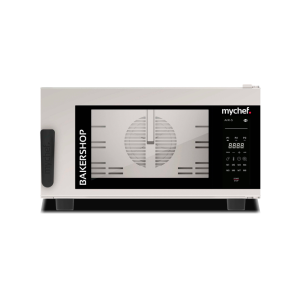Konvekcinė orkaitė Bakershop Air-S - 3 lygiai 600 x 400 iš Mychef: Profesionalus našumas ir optimizuotas kepimas