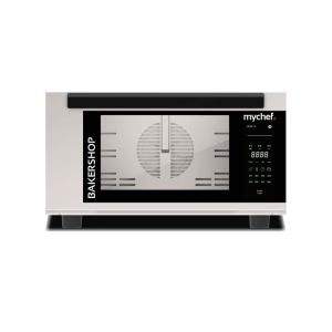 Four à Convection Bakershop Air-S - Ouverture Supérieure - 3 Niveaux 600 x 400 Mychef: performances culinaires exceptionnelles e
