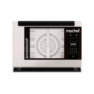 Four à Convection Bakershop Air-S - Priekinis Atidarymas - 4 Lygiai 460 x 330 - MYCHEF