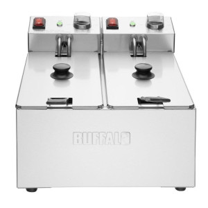 Dviguba gruzdintuvė - 2 x 3 L - Buffalo