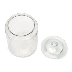 Cookie Jar 6.3 L Dynasteel: professional storage for dry foods
