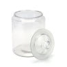 Cookie Jar 6.3 L Dynasteel: professional storage for dry foods