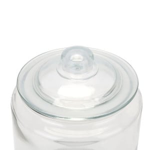 Cookie Jar 6.3 L Dynasteel: professional storage for dry foods