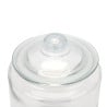 Cookie Jar 6.3 L Dynasteel: professional storage for dry foods