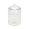 Cookie Jar 6.3 L Dynasteel: professional storage for dry foods