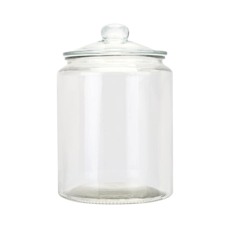 Cookie Jar 6.3 L Dynasteel: professional storage for dry foods Cookie Jar 6.3 L Dynasteel: professional storage for dry foods