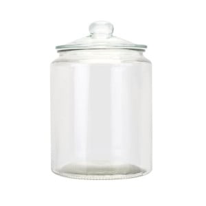Cookie Jar 6.3 L Dynasteel: professional storage for dry foods