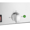 Bain-Marie Su Indais - 2 x GN 1/3 ir 2 x GN 1/6 - Buffalo