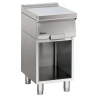 Worktop with open plinth Professional Series 700 - Ref BR284804