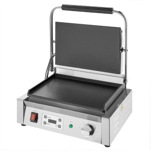 Grill De Contact Simple Lygus/Lygus - Didelis Paviršius - Buffalo