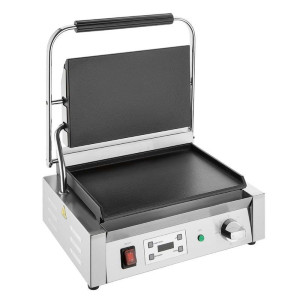Grill De Contact Simple Lygus/Lygus - Didelis Paviršius - Buffalo