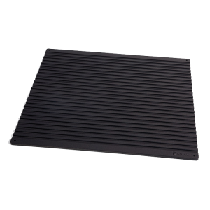 Striped Cooking Plate Mychef 310 x 295 mm | Professional quality