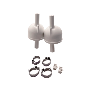 Kit UltraVioletSteam - Ultravioletinių spindulių garai - 4 ir 6 lygių krosnys - Mychef