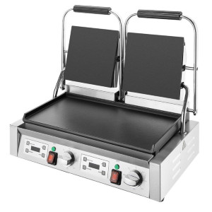 Grill De Contact Double Lygus/Lygus - Buffalo
