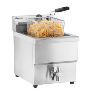 Friteuse Professionnelle IMBISS I - 8 L - Bartscher