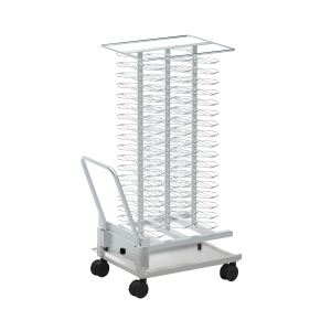 Chariot Assiettes GN 2/1 - 102 Mychef: Mėgaukitės profesionalia kokybe