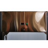 Stainless Steel Positive Refrigerated Cabinet GN 2/1 - 650 L - Dynasteel