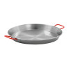 Poêle à Paëlla - ø 42 cm - Bartscher