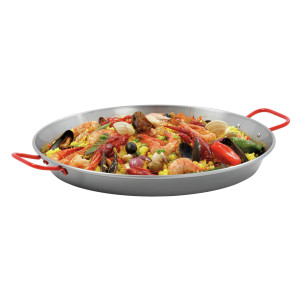 Poêle à Paëlla - ø 42 cm - Bartscher