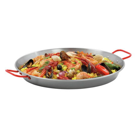 Poêle à Paëlla - ø 42 cm - Bartscher