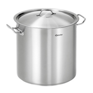 Marmitas nerūdijančio plieno - 25 L Bartscher